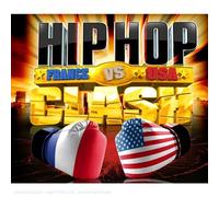 Various - Hip Hop Clash France Vs USA [Import]