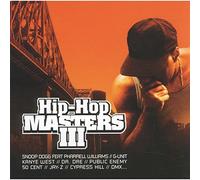Various - Hip Hop Masters III [Import]