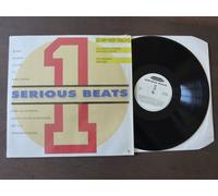 Various-Hip Hop & Rap - COMPILATION ALBUM / SERIOUS BEATS 1