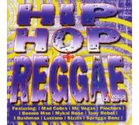 Various - Hip Hop+Reggae,Vol.2