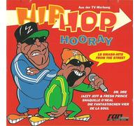 Various - Hip Smash Hits (Compilation CD, 18 Tracks)