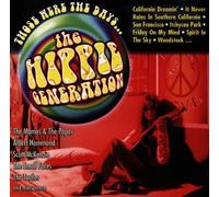 Various - Hippie Generation-Those Were