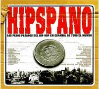 Various - Hipspano-Los Pesos Pesados d [Import]