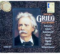 Various - Historic Grieg Recordings [Import]