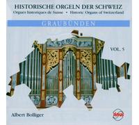 Various - Historic Organs of Switzerland [Import]