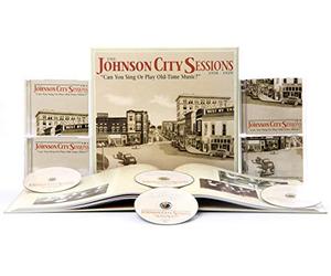 Various - Historic Sessions - Johnson City Sessions..