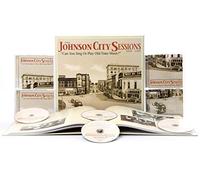 Various – The Johnson City Sessions: Can You Sing Or Play Old-Time Music? – Coffret 4 CD