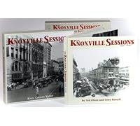 Various - Historic Sessions - The Knoxville Sessions 1929 - 1930, Knox County Stomp (4-CD Deluxe Box Set)