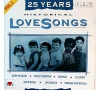 Various - HistoricaI Lovesongs