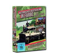 Various - Historisches Deutschland-Teil 1 & 2: 1936-1945