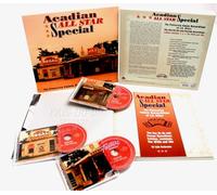 Various - History - Acadian All Star Special