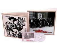 Various - History - American Folk & Country Festival 1966 (2-CD Deluxe Box Set)