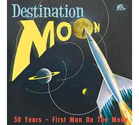 Destination Moon 50 Years