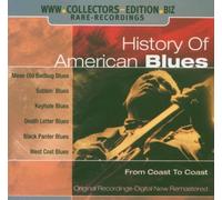 Various - History of American Blues [Import]