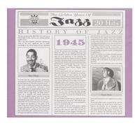 Various - History of Jazz 1945 [Import]