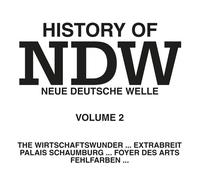 Various History Of NDW Vol. 2 (Vinyl)