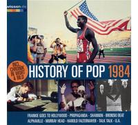Various - History of Pop 1984