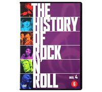Various - History of Rock N Roll 4 [Import allemand]