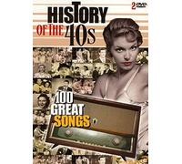 Various - History of The 40s [Import]