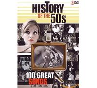 Various - History of The 50s [Import]