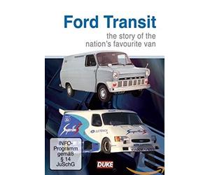 Various - History of the Ford Transit [Import anglais]