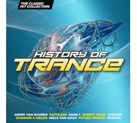 Various - History of Trance-The Classic Hit Collection [Import]