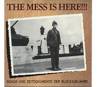Various - History - The Mess Is Here - Chansons et documents contemporains des années de blocus de Berlin (CD)