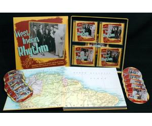 Various - History - West Indian Rhythm -Trini