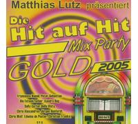 Various - Hit auf Hit Mix Party Gold 200