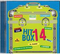 Various – Hit Box 14 – CD – Import