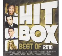 Various - Hit Box 2010 Best of [Import]