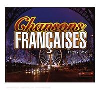 Various - Hit Box Chansons Françaises (Coffret