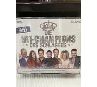 Various - Hit-Champions des Schlagers-Die Neue 2021 [Import]