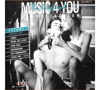 Artistes variés – Hit Collection Vol.7 (Music 4 You) – Import