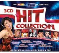 Various - Hit Collection - Das Beste aus 30 Jahren Rock & Pop [CD]