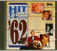 Various - Hit History - 1962 (CD)