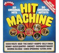 Various - Hit Machine [LP, NL, Arcade ADE G 9]