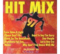 Various - Hit Mix '97 Part 3 [Import]