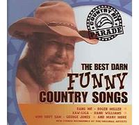Various - Hit Parade: Best Darn Funny Country Songs