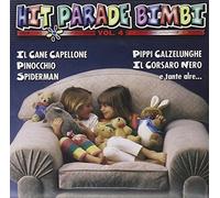 Various - Hit Parade Bimbi - Vol. 4