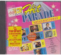 Various - Hit Parade International 6-92 [CD]