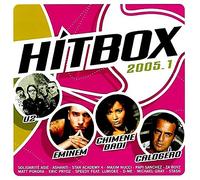 Various – Hitbox 2005/1 – Import – Universal Billard