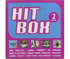 Various - Hitbox 2006/2