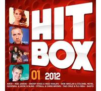 Various - Hitbox 2012 [Import]