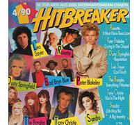 Various - Hitbreaker 4/90 [Vinyl LP]