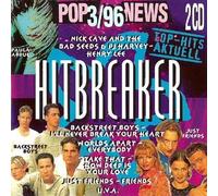 Various - Hitbreaker Pop News 3/96 [CD]