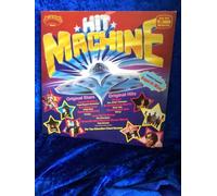 Various - Hitmachine - Die Top - Aktuellen Chart Renner [Vinyl LP]