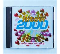 Various - Hitovi 2000 Zabavna Muzika [Music CD]