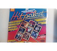 Various - Hitpalast - 20 Original Super-Hits International - TELDEC - 6.25555