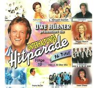 Various - Hitparade (Compilation CD, 16 Tracks)